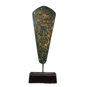 China's Warring States Period Gold and Silver Pawns
