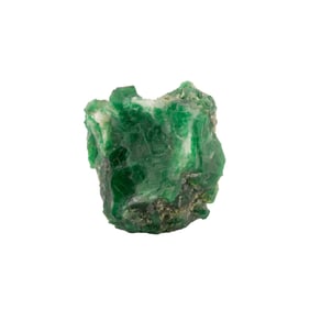 Jadeite rough stone