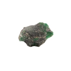 Jadeite rough stone