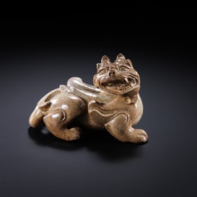 Chinese Han Dynasty Jade Evil-Repelling Blades