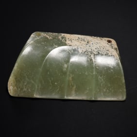 Jade artifacts of the Hongshan culture during the Hongshan period in China