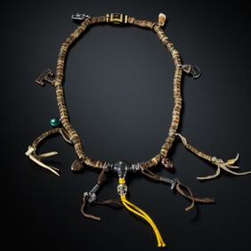 Chinese Qing Dynasty Kabala Prayer Beads