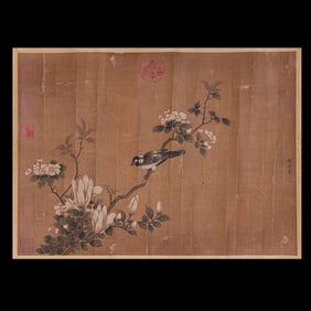 Flowers and Birds