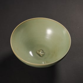 Yaozhou kiln celadon bowl, late Tang and Five Dynasties period, China