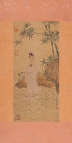 Avalokitesvara Bodhisattva