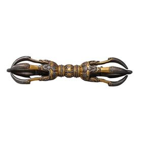 Chinese Buddhist instruments from the Qing Dynasty