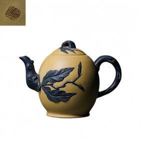 Famous ancient Chinese purple clay teapots