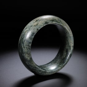 Jade bracelet of Hongshan culture during the Hongshan period of China