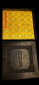 The Eternal Album of the Imperial Lineage, by Qiu Ying (Collection of Sanxitang)