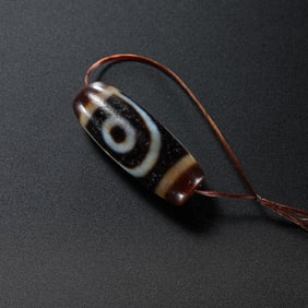 Pure Dzi Beads from the Tang Dynasty of China