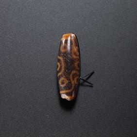 Pure Dzi Beads from the Tang Dynasty of China