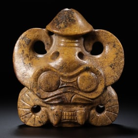 Neolithic Jade Artifacts in China