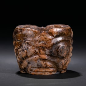 Jade artifacts of the Hongshan culture during the Hongshan period in China