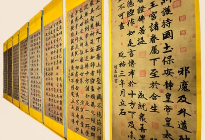 Danba Stele by Zhao Mengfu