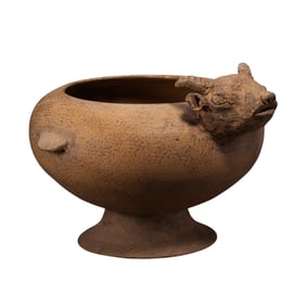 Chinese Neolithic Pottery Jars