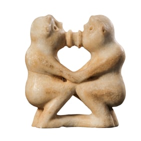 West Asian Stone Man