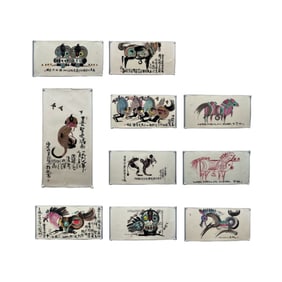 Han Meilin's Collection