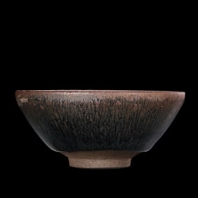 Chinese Southern Song Dynasty Jian Kiln Rabbit Hair Teacup