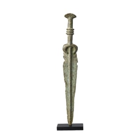 Bronze Dagger