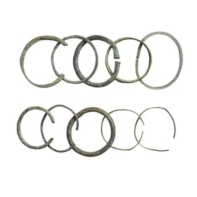 Bronze Bracelets