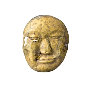 Golden Funerary Mask