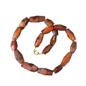 Ancient Agate Necklace