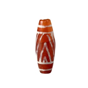 Banded Agate Bead
