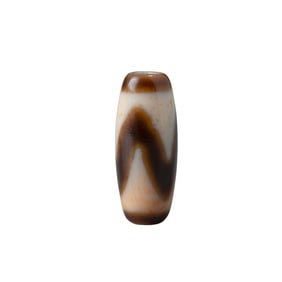 Tibetan Agate Dzi Bead