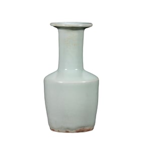 Longquan Celadon Vase, Song Dynasty
