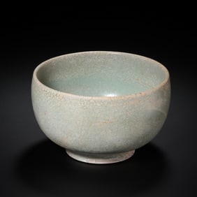 Song Dynasty Celadon Bowl