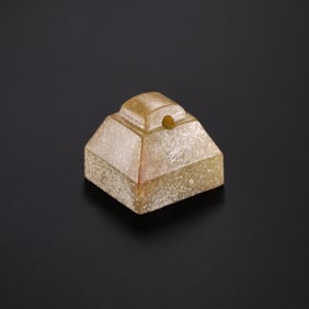 Jade Seal, Shang-Zhou Period