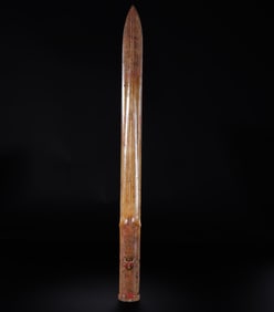 Hetian Jade Sword, Warring States Period