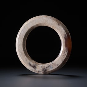 Warring States Period Hetian Jade Ring