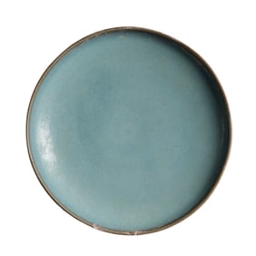 Song Dynasty Jun Ware Celadon Shallow Dish