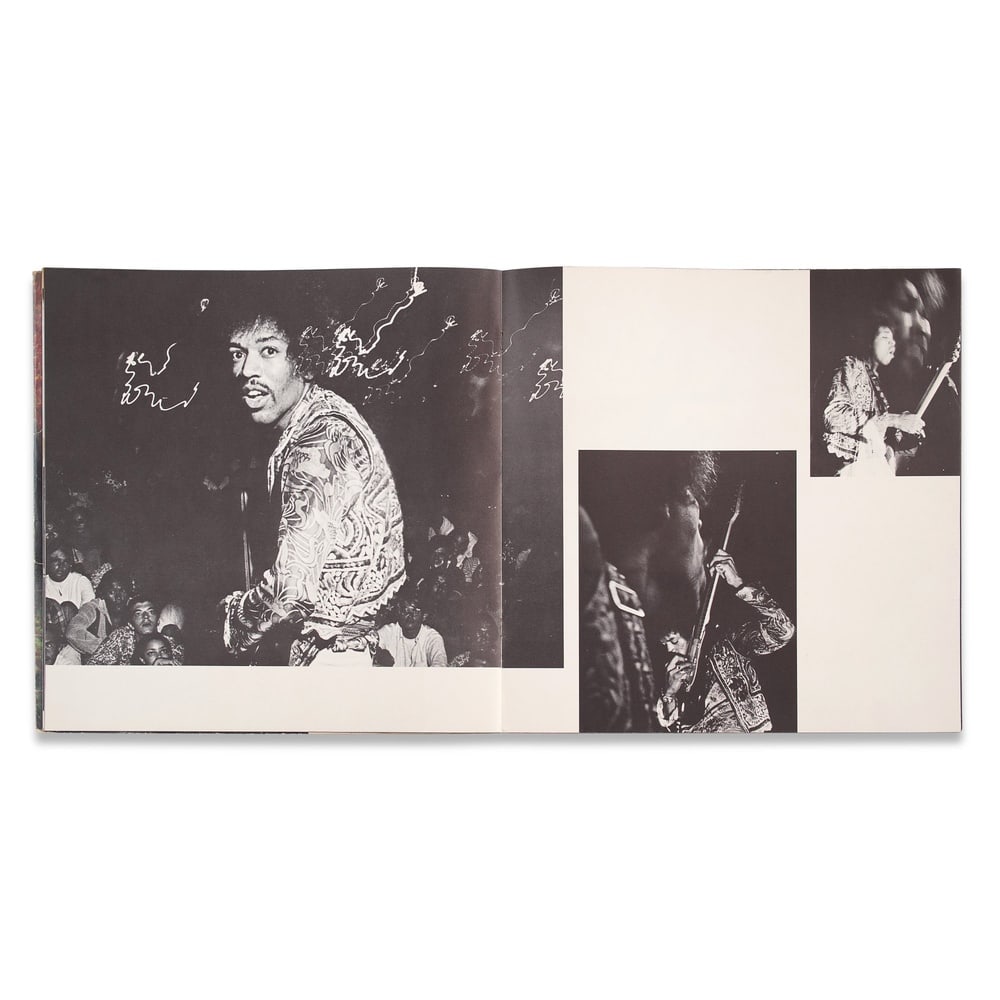 JIMI HENDRIX SIGNED "ELECTRIC CHURCH: A VISUAL EXPERIENCE" TOUR PROGRAM - 3