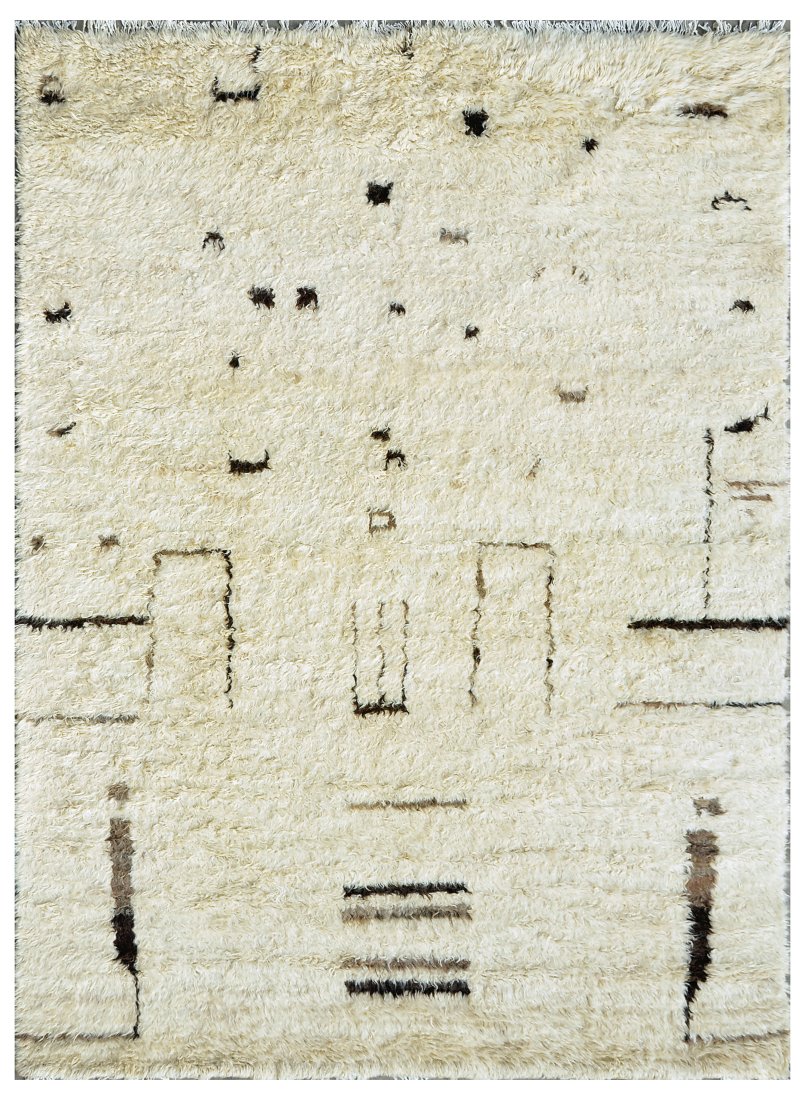 Moroccan Style Area Rug (1 of 1)