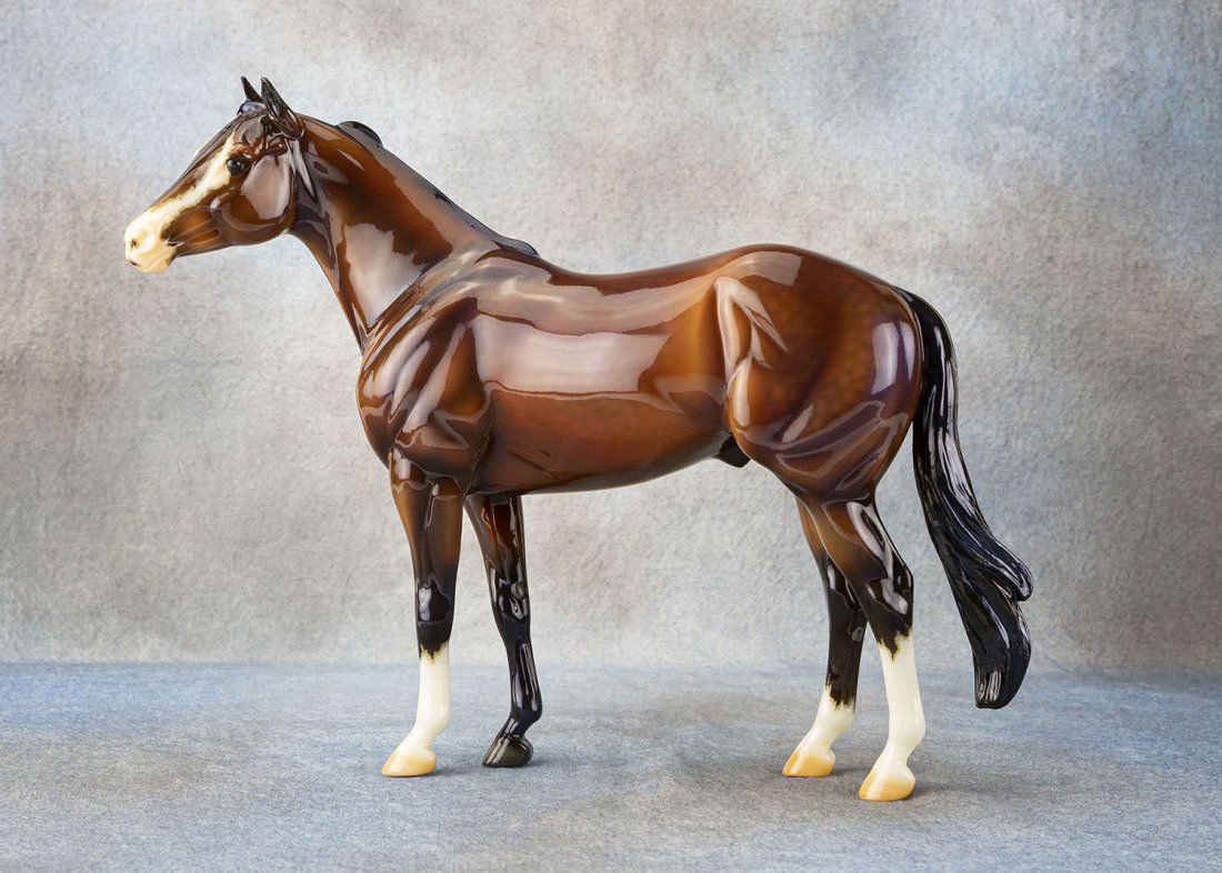 Geronimo - Breyer Horse (1 of 2)
