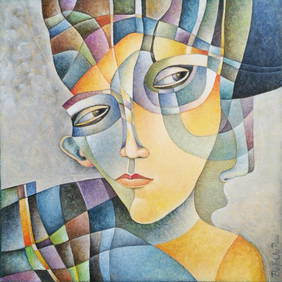 Tatiana Tochilina - Woman and Man (1 of 4)