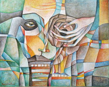 Tatiana Tochilina - Spirits of the Past (1 of 4)