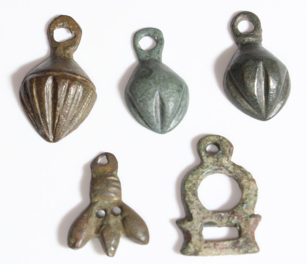 Lot of Ancient Roman to Viking Era Amulets (1 of 2)