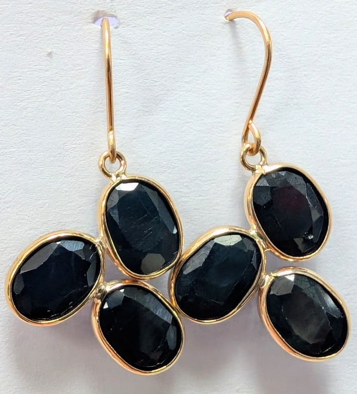 10K Gold Amethyst 1ct Earring Retail Value $200: 10K Gold Amethyst 1ct Earring Retail Value $200 200.00 2392.00 3.00 120.00