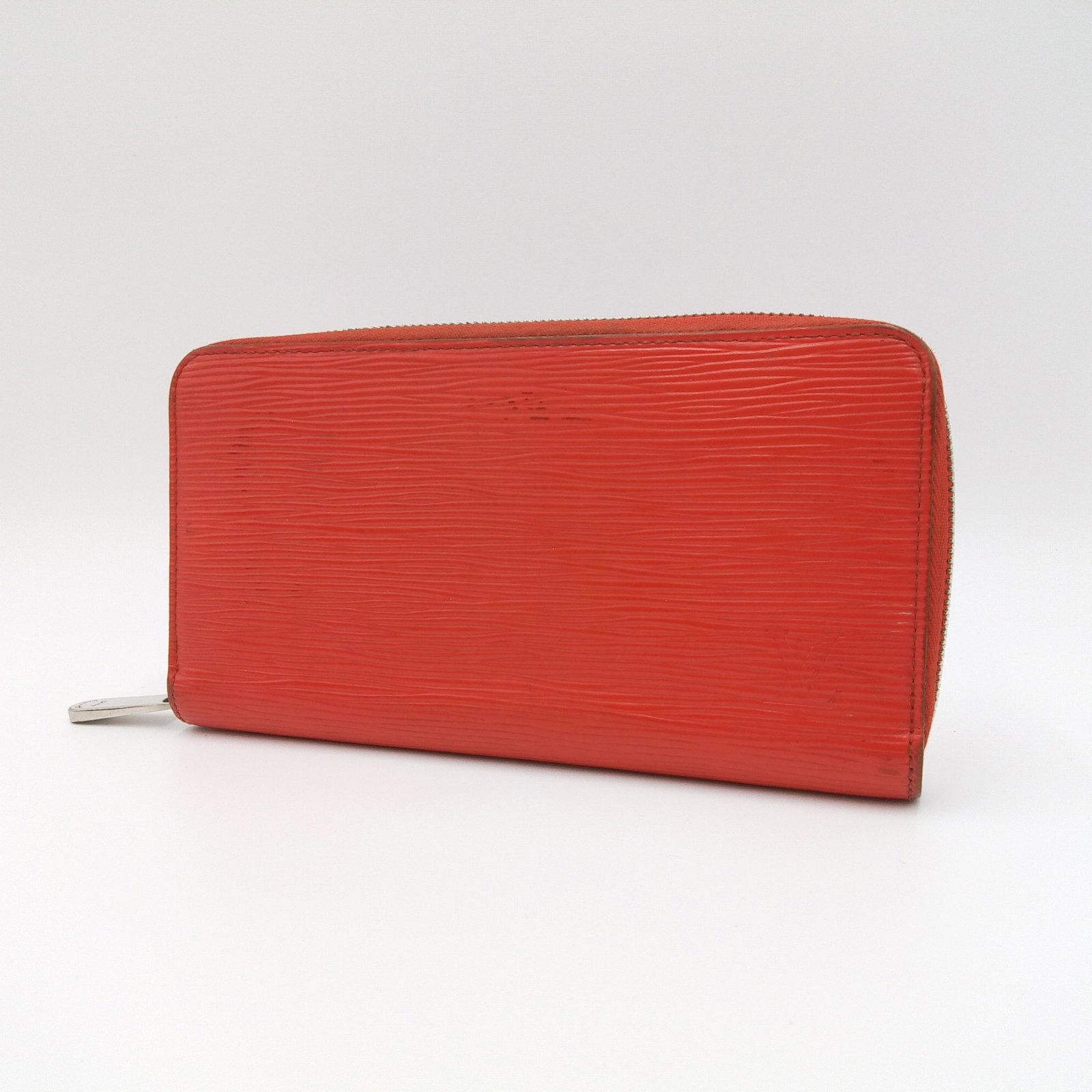 Louis Vuitton - Zippy wallet, Epi, textured leather (1 of 10)