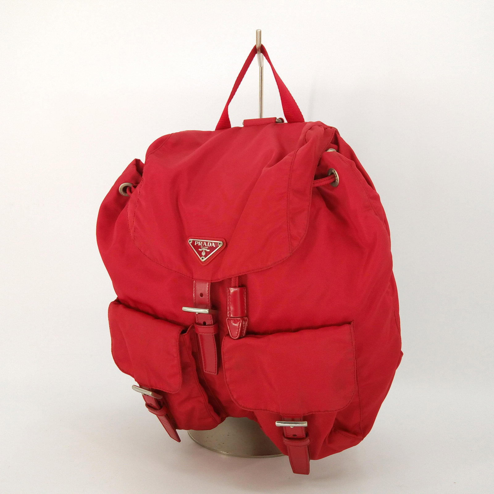 Prada - Backpack, Nylon (1 of 10)