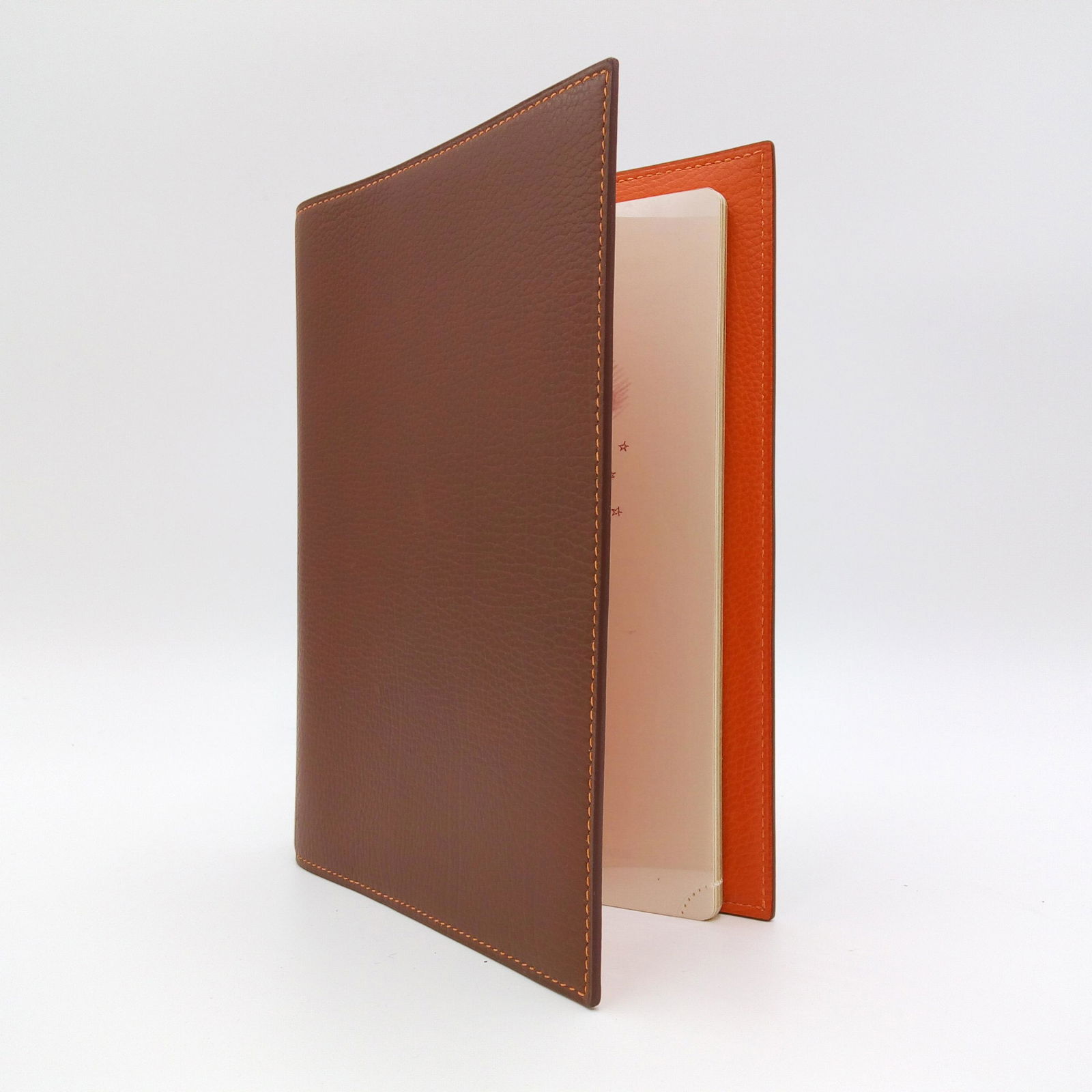 Hermes - Agenda, Textured leather (1 of 10)