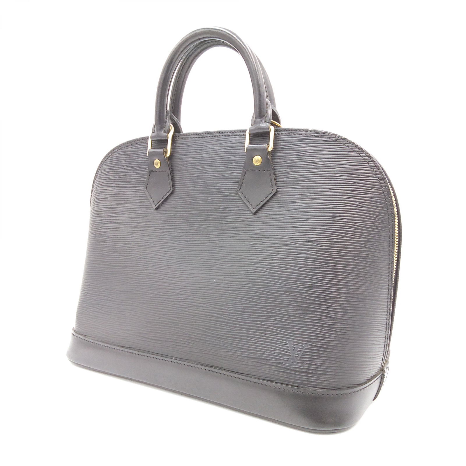 Louis Vuitton - Alma, Epi, Textured Leather (1 of 10)