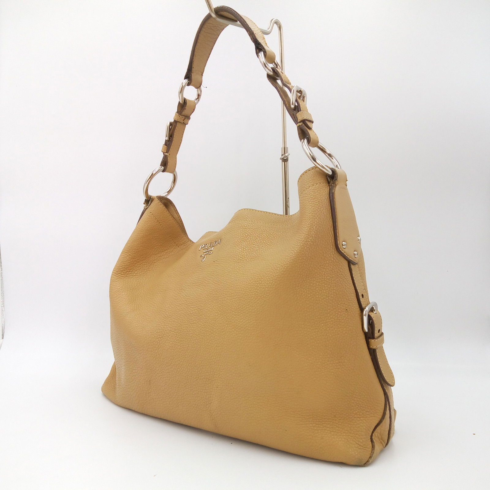 Prada - Tote bag, Leather (1 of 10)