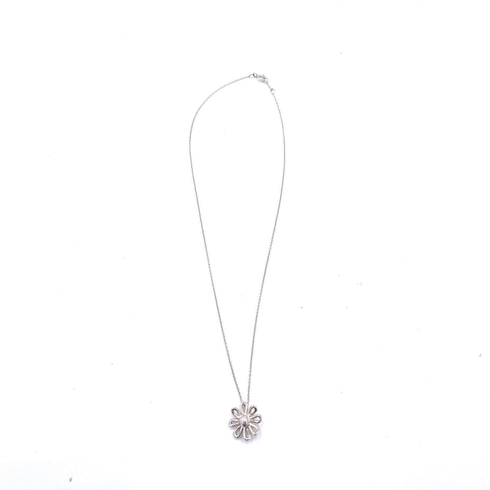 Tiffany & Co. - Necklace, Daisy, Silver 925 (1 of 10)