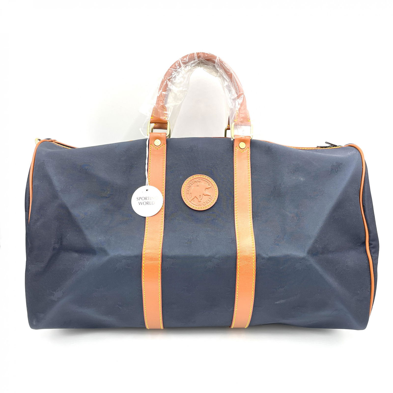 Hunting World - Boston bag, Nylon (1 of 10)