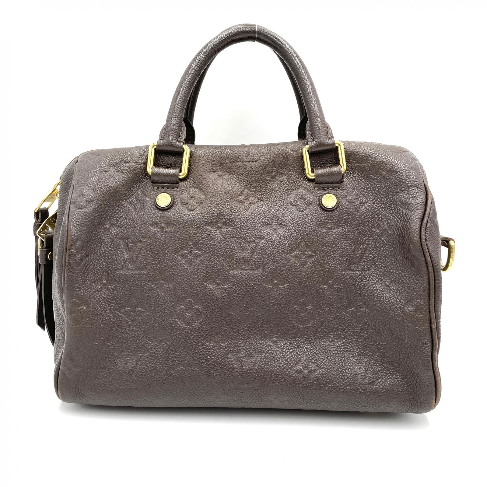 Louis Vuitton - Speedy bandouliere 25, Empreinte, (1 of 10)
