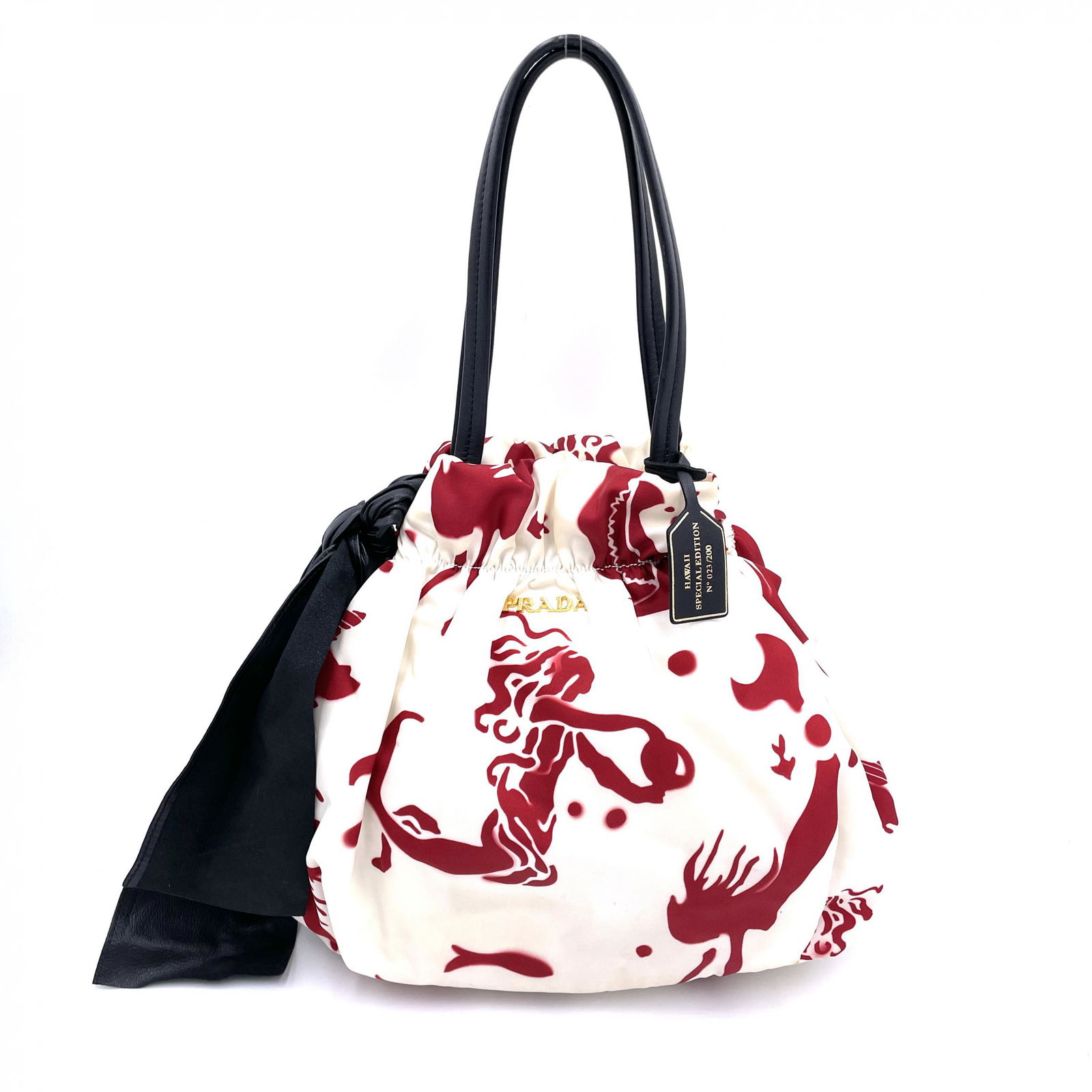 Prada Tote bag, Nylon (1 of 10)